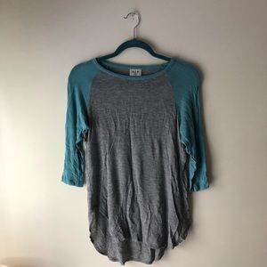 nordstrom rack baseball tee